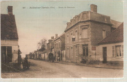 60 - Bailleul-sur-Thérain (oise) - Rue De Beauvais - Otros Municipios