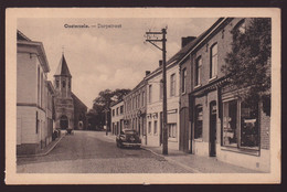 OOSTERZELE  DORPSTRAAT - Oosterzele