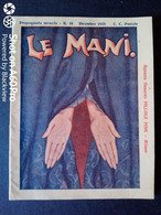 1934 Libretto Pubblicità PILLOLE PINK - LE MANI - Medizin, Biologie, Chemie