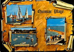 Quimiac Plage * Multivues * Souvenir De La Commune * Mesquer - Mesquer Quimiac