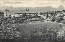 1907 - KREMSMUNSTER ,  Gute Zustand, 2 Scan - Kremsmünster