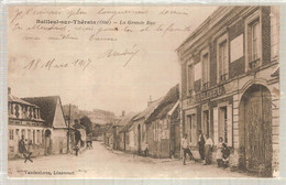 60 - Bailleul-sur-Thérain (oise) - La Grande Rue - Otros Municipios