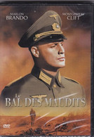 Le Bal Des Maudits - M. Brando - M. Clift - Historia