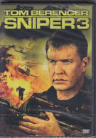 Sniper 3 - Tom Berenger - Historia