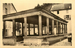 Vignory * Le Lavoir - Vignory