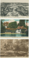 FRANKREICH "VERSAILLES" 16 Versch. AK's Dabei Handkolloriert Ca. 1900/20 - Ile-de-France