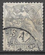 Timbres De 1902 - 20 : N°20a Chez YT. - Used Stamps