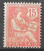 Timbres De 1902 - 20 : N°26 Chez YT. - Unused Stamps