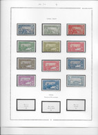Guadeloupe - Neufs **/* - Collection Vendue Page Par Page - TB - Unused Stamps