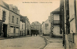 La Gacilly * Route Entrée De La Ville - La Gacilly