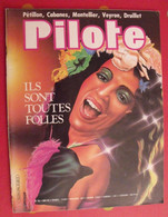 Pilote Hors-série N° 96. 1982. Veyron Cabanes Bilal Manara Franc Margerin F'murr Mandryka - Pilote