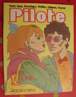 Pilote N° 97. 1982. Veyron Cabanes Bilal Manara Franc Margerin F'murr Mandryka Pétillon - Pilote