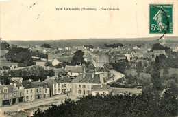 La Gacilly * Vue Générale * Panorama De La Ville - La Gacilly