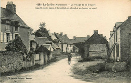 La Gacilly * Village Hameau La Bouère * Une Rue - La Gacilly