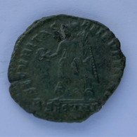Roman Empire - Valens - SECVRITAS REI PVBLICAE - F! (#NS1-8-615) - La Fin De L'Empire (363-476)