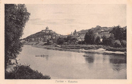 11295" TORINO-VALENTINO " -VERA FOTO-CARTOLINA NON SPEDITA - Parchi & Giardini