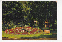 LUXEMBOURG, DIFFERDANGE, Horloge Fleurie Au Parc Gerlache, Ed. Paul Kraus 1976 - Differdingen