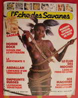 L'écho Des Savanes N° 46. 1987.  Levis Leroi Gillon Frantz Varenne Vuillemin Loustal Dimitri Rossi - L'Echo Des Savanes