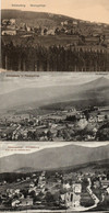 BRUCKENBERG - RIESENGEBIRGE 3 POSTCARD - Non Classificati