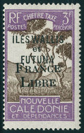 Neuf Avec Charnière N° 24/36, La Série France Libre, T.B. - Altri & Non Classificati