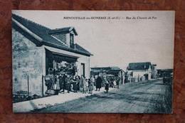 ARNOUVILLE-LES-GONE (95) RUE DU CHEMIN DE FER - Arnouville Les Gonesses