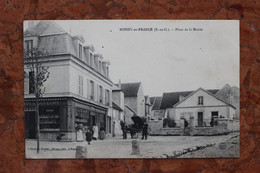 ROISSY-EN-FRANCE (95) PLACE DE LA MAIRIE - Roissy En France