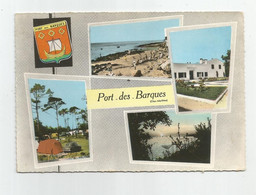 17 Port Des Barques Multi Vues Dont Blason - Other & Unclassified