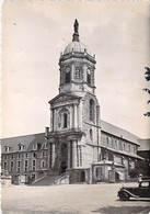 35 - RENNES : L'Eglise Notre-Dame - CPSM Dentelée Noir Blanc Grand Format 1952 - Ile Et Vilaine - Rennes