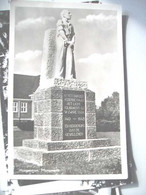 Nederland Holland Pays Bas Hoogeveen Met Monument Bij Gemeentehuis - Hoogeveen