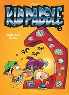 Kid Paddle 2 Carnage Total   +++COMME NEUF+++ LIVRAISON GRATUITE+++ - Kid Paddle