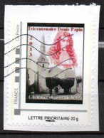 France Oblitéré Used  2013/2015  Personnalisé   Cachet Vague - Used Stamps