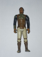 STAR WARS – LANDO CALRISSIAN SKIFF GUARD DISGUISE - 1983 ACTION FIGURE - KENNER - LUCASFILM - First Release (1977-1985)