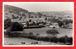 BRECONSHIRE      SENNY BRIDGE NEAR BRECON  FRED JUDGE RP Pu 1963 - Breconshire