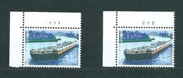 Zegel 3880 ** Postfris Met Plaatnummers 1-2 - 2001-2010