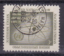 United Nations New York YT° 56-57 - Used Stamps