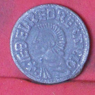 GREAT BRITAIN    - ***REPLICA*** ANGLO-SAXON COIN AETHELRED PENNY DIM 22MM 3,67 GRS    - (Nº40587) - Autres & Non Classés
