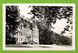 LA MOTTE CERVOLEX / CHATEAU REINACH AERIUM.... Carte écrite En 195? - La Motte Servolex