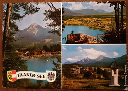 Oostenrijk - Faakersee - Nr. 62 - Faakersee-Orte