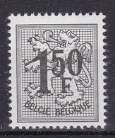 Belgie Postfris YT** 1518 - 1951-1975 Heraldic Lion