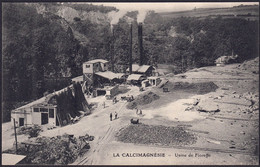 +++ CPA - FLOREFFE - La Calcimagnésie - Usine  // - Floreffe