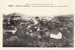 BRESIL - FLORIANOPOLIS - ETAT DE SANTA CATHARINA - Ancienne Colonie Allemande, Aujourd'hui Ville De Joinville - Florianópolis