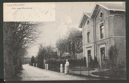 Santpoort 1903 - Weg Langs Meerenberg - Bloemendaal