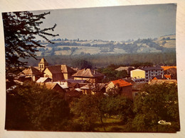 198/CPM - 73 Chamoux-sur-Gelon - Quartier De L'Eglise - Au Fond, Bettonnet - - Chamoux Sur Gelon