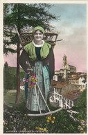 VALSESIA - COSTUME DI CELLIO - Vercelli