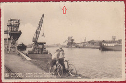 Vilvoorde - Vilvorde - Canal De Willebroeck - Vaart Van Willebroeck Willebroek (Duimspijkergaatje) - Vilvoorde