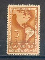 CENTENARIO DE PRIMER SELLO USADO EN LAS AMERICAS 1843 -1943 - Andere & Zonder Classificatie