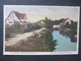 AK KÖNIGSWUSTERHAUSEN Ca.1910 ////   D*48244 - Koenigs-Wusterhausen