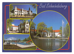 Bad Schmiedeberg - 4 Ansichten - Bad Schmiedeberg