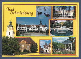 Bad Schmiedeberg - 7 Ansichten - Bad Schmiedeberg