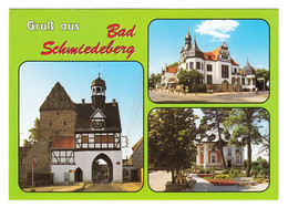 Gruss Aus Bad Schmiedeberg - 3 Ansichten - Bad Schmiedeberg
